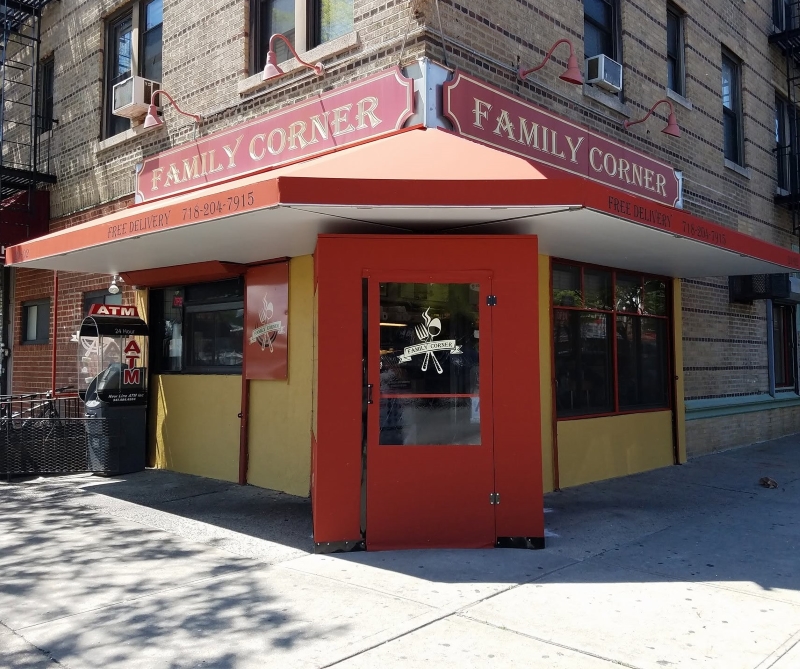 Family Corner Foods